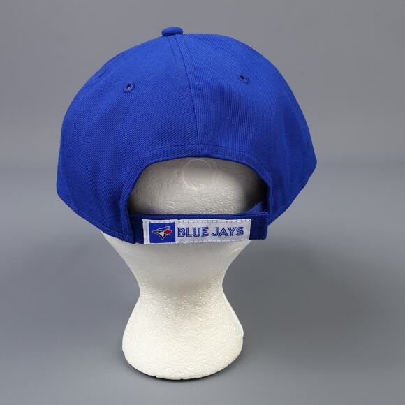MLB Toronto Blue Jays New Era 9Forty League Embroidered Logo H&L Baseball Hat - Picture 3 of 10